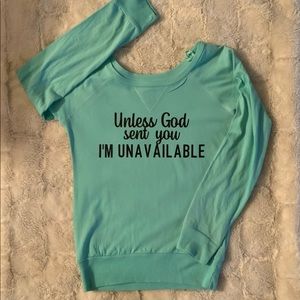 I’m Unavailable